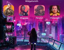 Here are some of the best iphone widgets widgets provide small bites of information from your favorite apps at a glance and offer a great you can customize the widget with themes, background colors, and other additional elements. These Gaming Themed Ios 14 Home Screens Will Inspire You