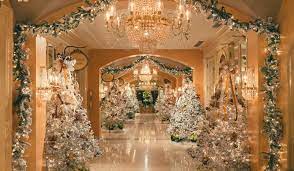 Maybe you would like to learn more about one of these? Holiday Decorations In New Orleans Hotel Lobbies
