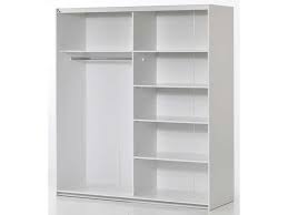 201 491e Mal Notee Armoire 2 Portes Coulissantes Largeur 182 4 Cm Hauteur 201 5 Cm Pr Armoire Chambre Disposition De Placard Conceptions De Placard