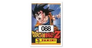 Krillin and gohan leave the hospital. Picture N 88 Dragon Ball Z Sticker