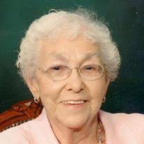 Lorraine Janicki Wiltrout (1915-2010)