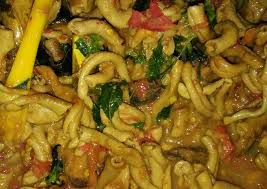 Resep Rica Usus Ayam Kemangi Oleh Lulul Hiddayyaah Resep Makanan Kemangi Resep
