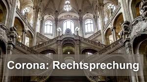 Das urteil des weimarer amtsgerichtes in sachen corona sorgte bundesweit für aufsehen sollte die entscheidung in weimar, die auf völlig einwandfreie rechtsstaatliche art und weise zustande. Corona Urteile Vg Berlin Setzt Begrenzung Der Kundenzahl Im Einzelhandel Ausser Kraft