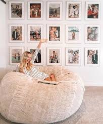Lovesac Customer Gallery In 2020 Bean Bag Chair Bean Bag Living Room Aesthetic Bedroom