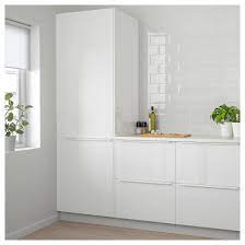 The axstad white series combines modern simplicity and traditional design. Ringhult Door High Gloss White 15x30 Ikea Kitchen Doors Ikea Kitchen Kitchen Design