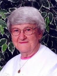 Roberta Warner Obituary (1926