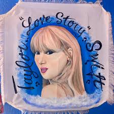 My brother-in-law painted this for me😊