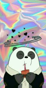 wallpaper holo unicorn skin wallpapers cute panda wallpaper holographic wallpapers cute cartoon wallpapers