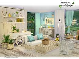 This might be very stressing due to inadequate time to do a thorough research to come up with a quality paper. Bringing This Time A Set For Your Sims Who Love Gardening Shelves Tables And Even Cozy Seating For Your Garden Enthusi Sims House Sims 4 Sims 4 Cc Furniture