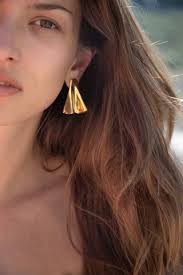 Danielle Copperman Earrings