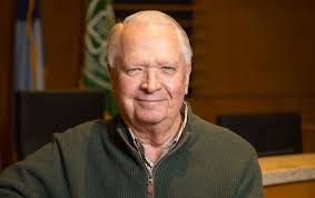 Former Mayor Looks Back