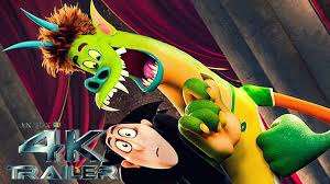 Wie melde ich mich bei filmpremium an? Hotel Transylvania 4 Transformania Official New International 4k Trailer 2021 Animation Uhd Youtube