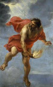 Rezultat slika za prometej mit slike