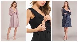 Vestidos para bodas de noche. The Fashion Journalist Vestidos De Fiesta De Lactancia Donde Encontrarlos