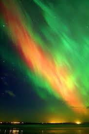 Dunnet Beach In Caithness Scotland Northern Lights Aurora Borealis Northern Lights Aurora Boreal
