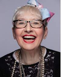 Her career has spanned over 45 years. Su Pollard Lizanne Crowther Management