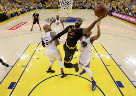 One series, the finals, against lebron james and the cleveland cavaliers, remained between the warriors and their second championship in three curry surely remembered the final seconds of game 7 of the 2016 finals, when his snug defense on kyrie irving could not prevent the cavs guard. Game 7 Draws Top Nba Finals Rating Since Michael Jordan S Last Title The Denver Post