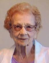 Obituary information for Pearl Barrick