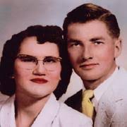 Leonard and Stella Swanson, 55th