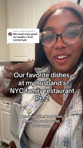 Delicious Noodles at Great New York Noodletown in Chinatown