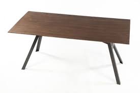 Raf Desk To The Trade Www Ffe Ose Com Quick Overview The Raf Desk Has A Solid Alloy And Carbon Steel Dining Table In Kitchen Beach Dining Room Dining Table