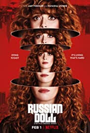 Cartoons are for kids and adults! Russian Doll Tv Series 2019 Imdb