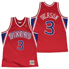 Born june 7, 1975), nicknamed the answer and ai, is an american former professional basketball player. Allen Iverson Jerseys Allen Iverson Shirts Basketball Apparel Allen Iverson Gear Nba Store