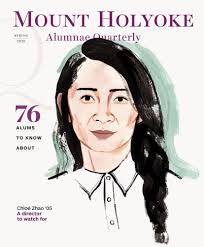 Mount Holyoke Alumnae Quarterly