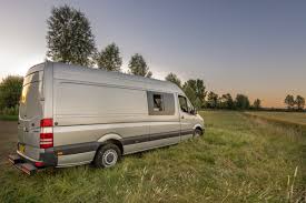 Tiny House Expertise Put To Use In Mercedes Sprinter Campervan Conversion Sprinter Camper Mercedes Sprinter Sprinter Van Camper