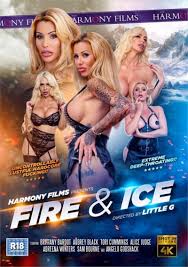 Fire & Ice streaming video at Smut Factor with free previews.