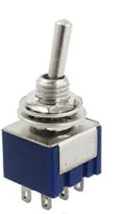 How To Wire These 6 Terminal Toggle Switches Dpdt General Electronics Arduino Forum