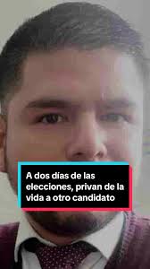 ¡Le quitan la vida a otro candidato! A dos días de las elecciones más  grandes de México, fue atacado y privado de la vida Jorge Huerta, candidato  a la regiduria de Izúcar de Matamoros, Puebla, su ...