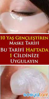Maske Ciltmaskesi Genclikmaskesi Guzellik Kozmetik Bakim Ciltbakimi Natural Skin Care How To Grow Eyebrows Natural Skin