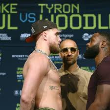 Controversial youtuber jake paul has ground out a split decision victory over former ufc welterweight champion tyron woodley and thanks to a . Meoj4jepeeowrm