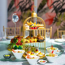 De.wan 1958 by chef wan. Eat Drink Kl De Wan 1958 By Chef Wan High Tea Set Malaysian Tea Delights Menu Chef Wan Group Of Restaurants
