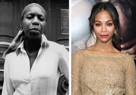 The story of the late jazz musician and classical pianist nina simone including her rise to fame and relationship with her manager clifton henderson. Zoe Saldana Apolgized For Playing Nina Simone