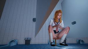 Made a Boom Boom: 女子高校生が排便 - ThisVid.com