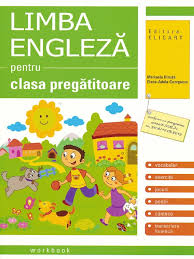 20,5 x 29 cm (a4). Limba Engleza Pentru Clasa Pregatitoare Ed Elicart Pdf