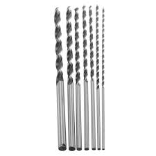 Large hole wood drill bits. Buy 7 Pcs 300mm Extra Long Wood Drill Bits Wood Drilling Tools 4 12mm Drill Hole Saw For Diy Woodworking Tools Online At Low Prices In India Amazon In