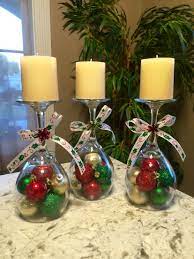 Diy Dollar Tree Christmas Centerpieces Decorations Christmas Centerpieces Diy Christmas Centerpieces Christmas Crafts Decorations