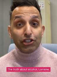 Dr Amir reveals the truth about alcohol and whether one glass of red wine  is actually good for you. 🍷