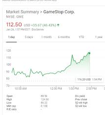 Amc entertainment, nokia and blackberry also saw dramatic volatility in their share prices as the. Meme Wars Shake Up Gamestop Stock Swfi