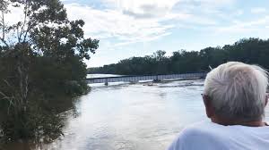 Florence Is Leaving But The Cape Fear River Is Still Rising