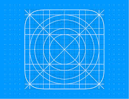Technically the shortcut was still functional, it just wasn't very aesthetic. Free Template Ios 12 Icon Grid Eps8 Vector Illustration On Behance
