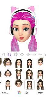 Facemoji Your 3d Emoji Avatar On The App Store Avatar Emoji Android Apk