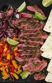 Margarita Steak Fajitas Recipe Recipe Fajita Recipe Steak Fajita Recipe Beef Fajita Recipe