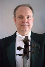 Colin Matthews-Cellist