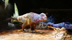 The film is centered on the 1999 tv mini series walking with dinosaurs, produced by the bbc. Walking With Dinosaurs The Live Experience Returns To Singapore Alvinology