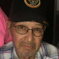 RAUL (Rudy) T. CAMPOS Obituary