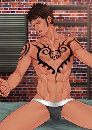 Maorenc] Trafalgar Law (One Piece) - Gay Manga | HD Porn Comics